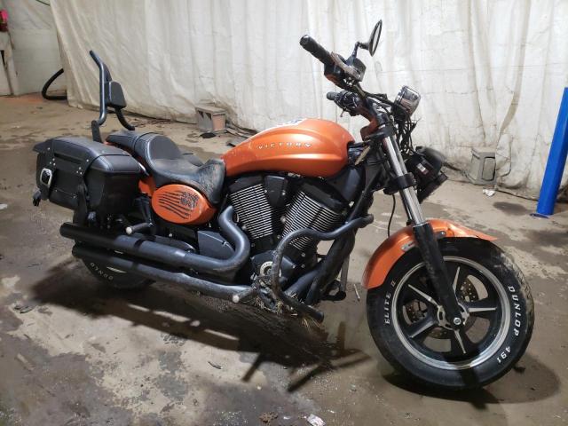 2013 VICTORY MOTORCYCLES JUDGE - 5VPMB36N5D3012781