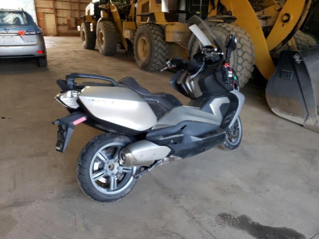 2013 BMW C650 GT - WB1013403DZC93712