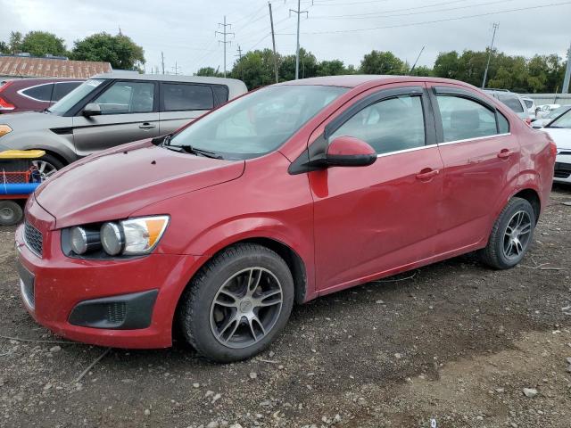 2013 Chevrolet Sonic LT