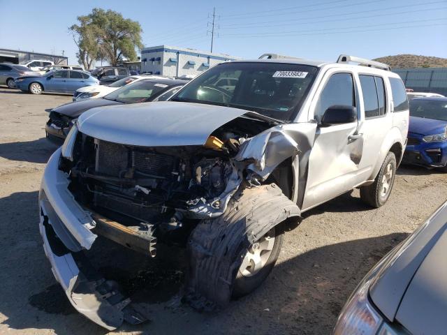 2011 Nissan Pathfinder S