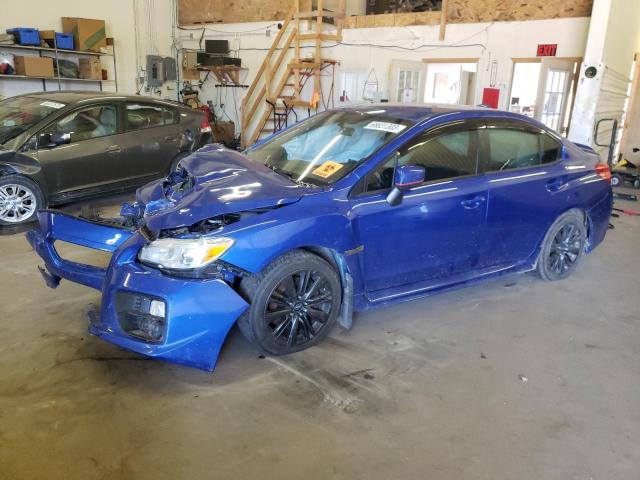 2016 Subaru WRX 