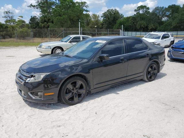 2012 Ford Fusion SPORT