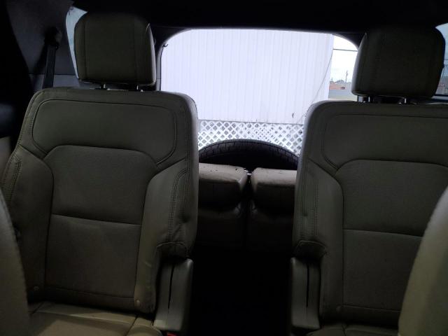1FM5K7F83GGD21081 Ford Explorer Limited