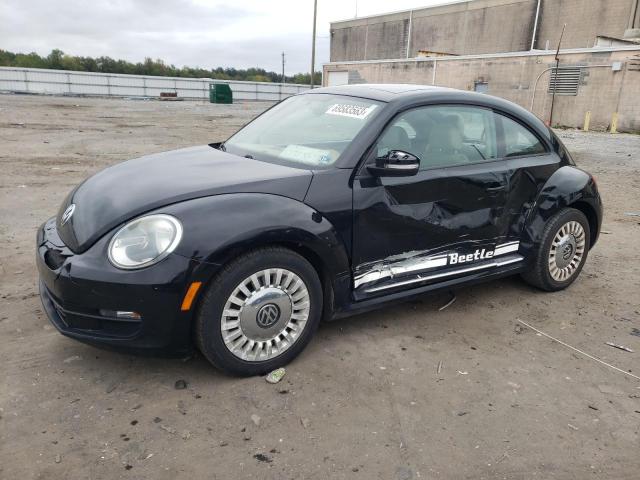 2014 Volkswagen Beetle 