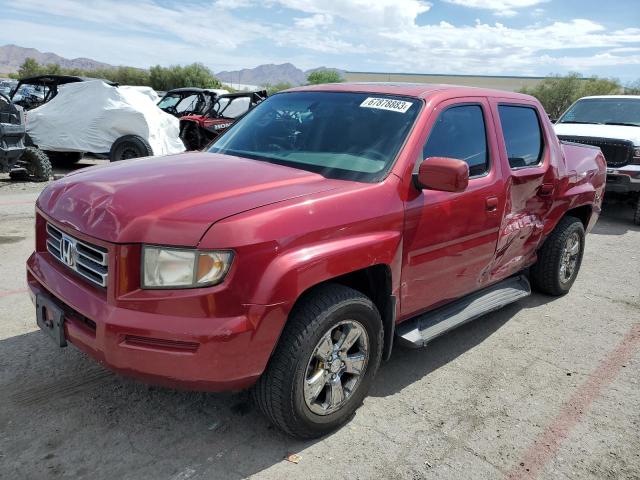 2006 Honda Ridgeline RTL