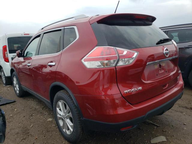 KNMAT2MV7FP513033 Nissan ROGUE S