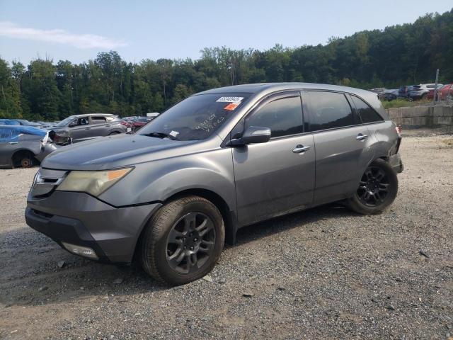 2008 Acura MDX 