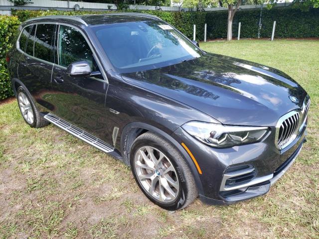 5UXTA6C03P9N52346 BMW X5 XDRIVE4 4