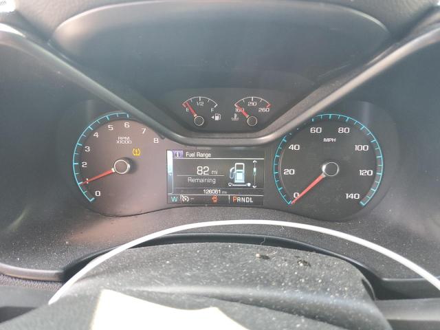 1GTG6CEN9H1295320 GMC CANYON SLE