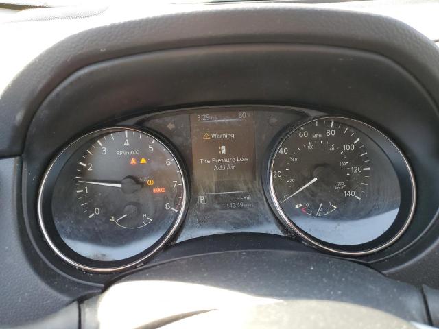 JN1BJ1CP6HW005770 Nissan Rogue Sport S