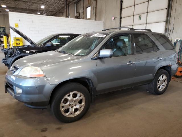 2002 Acura MDX Touring