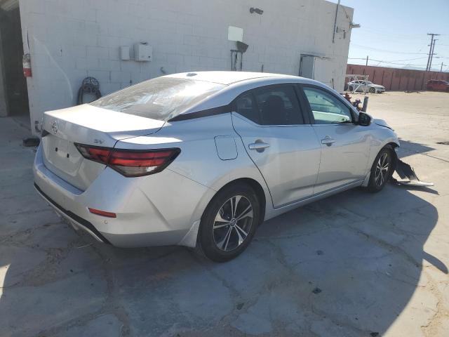 3N1AB8CV1NY227346 Nissan SENTRA SV