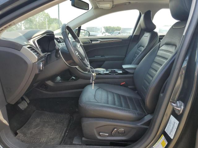 3FA6P0LU2FR197398 Ford Fusion Se Hybrid