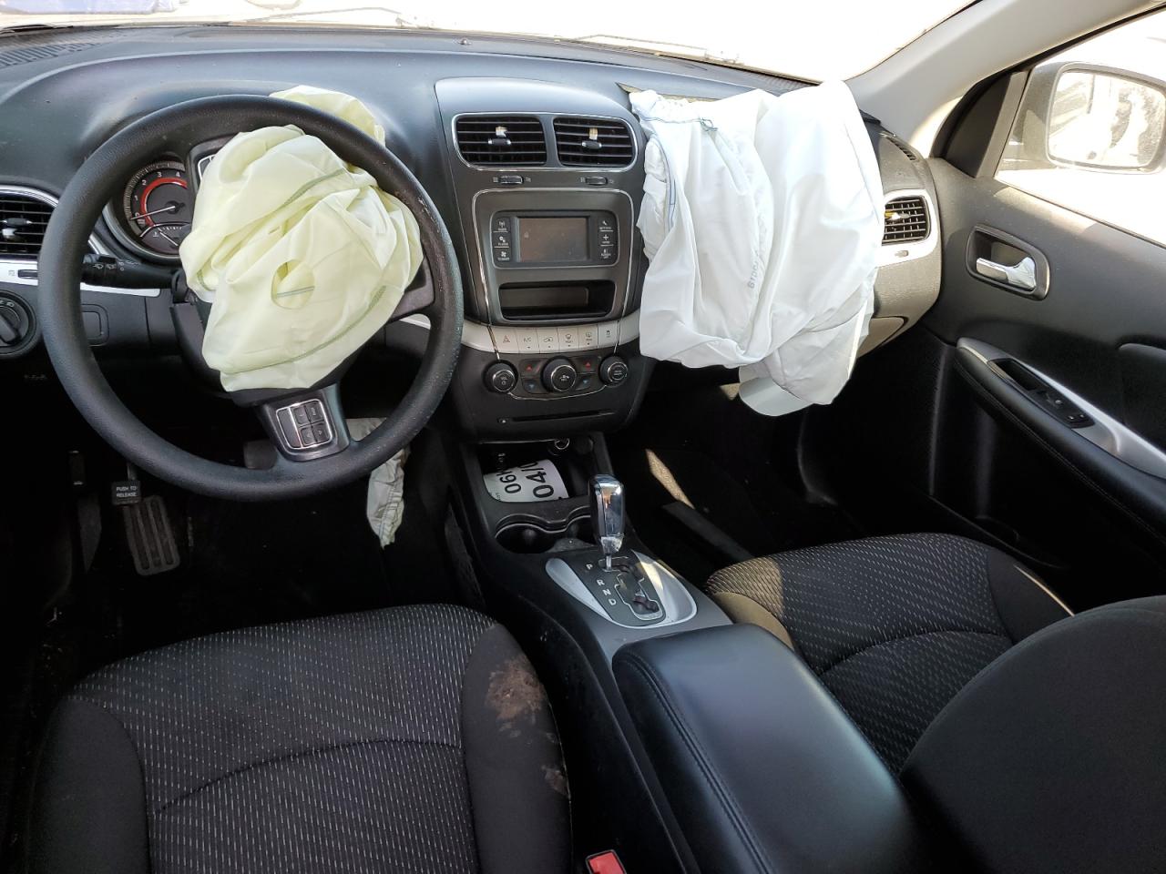 3C4PDCAB4KT744310 2019 Dodge Journey Se