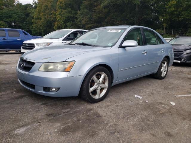 2007 Hyundai Sonata SE