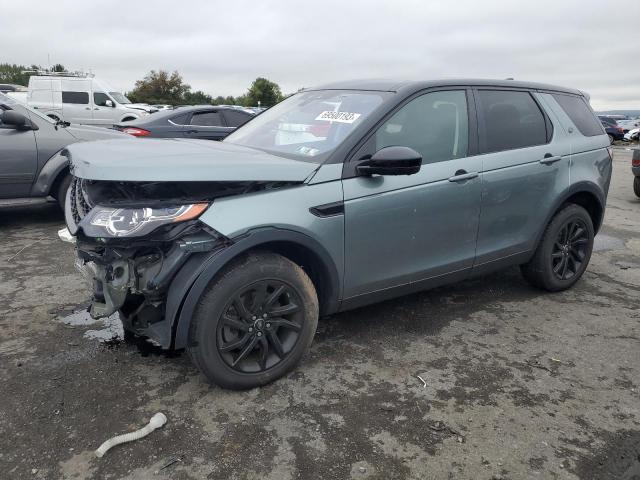 2017 Land Rover Discovery Sport HSE