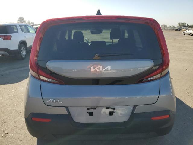 KNDJ23AU8N7830595 KIA SOUL LX