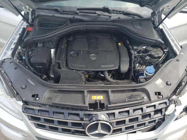 VIN 4JGDA5HB9EA278653 2014 Mercedes-Benz ML-Class, ... no.12