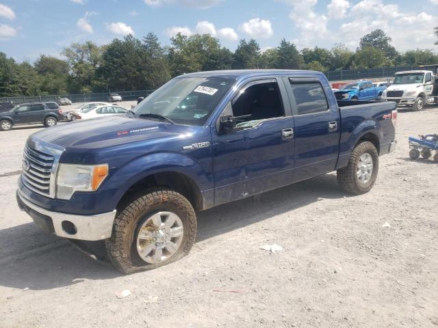 2011 Ford F-150 SuperCrew 