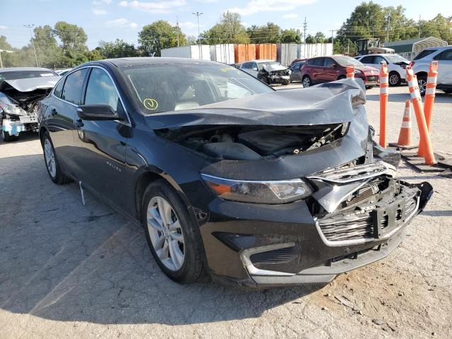 2017 CHEVROLET MALIBU HYB - 1G1ZJ5SU3HF203791