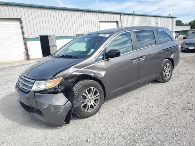 2011 Honda Odyssey EX-L