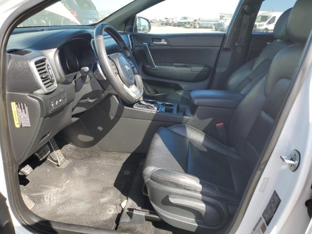 KNDP63AC3L7655935 Kia Sportage S 7