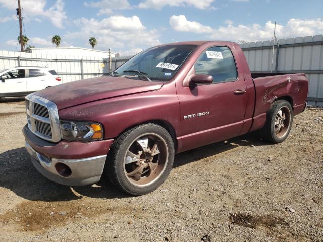 2002 Dodge Ram 1500 