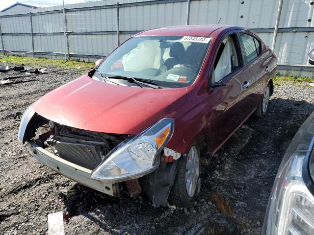 2018 Nissan Versa S