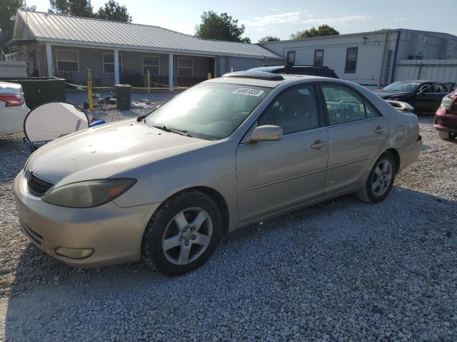 2004 Toyota Camry SE