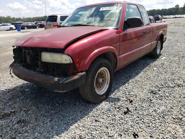 2003 Chevrolet S-10 