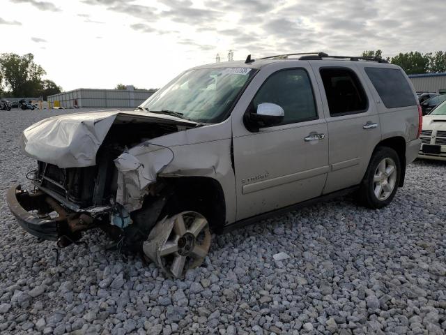 2008 Chevrolet Tahoe 