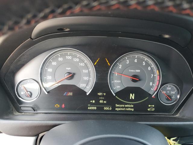 WBS8M9C53J5K98446 BMW M3