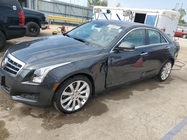 2014 Cadillac ATS Luxury