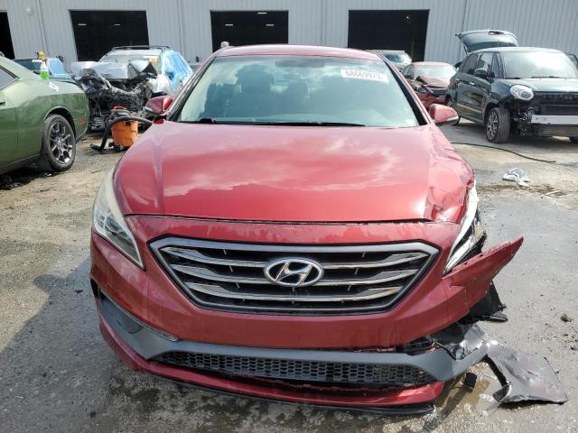 5NPE34AF6GH318256 Hyundai Sonata Sport