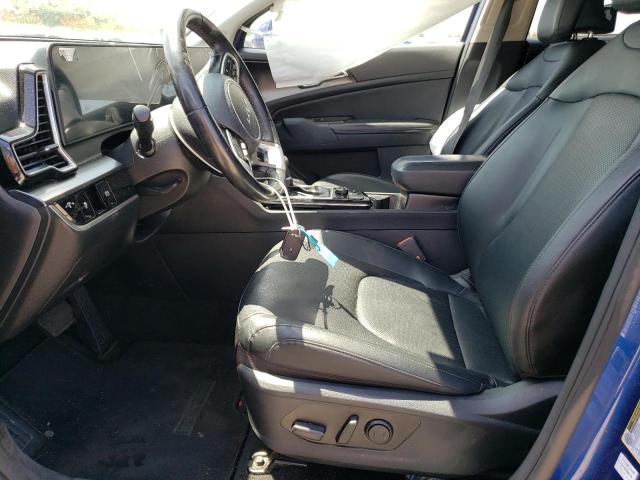 2023 KIA SPORTAGE E - 5XYK33AF3PG024902