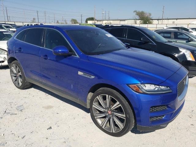 SADCK2FX0JA270014 Jaguar F-pace Prestige