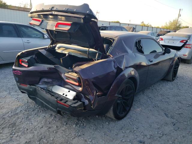 2C3CDZFJ4NH245901 Dodge Challenger R/t Scat Pack
