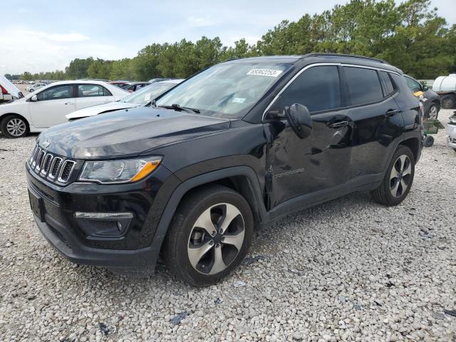 3C4NJCBB2JT344307 | 2018 JEEP COMPASS LA