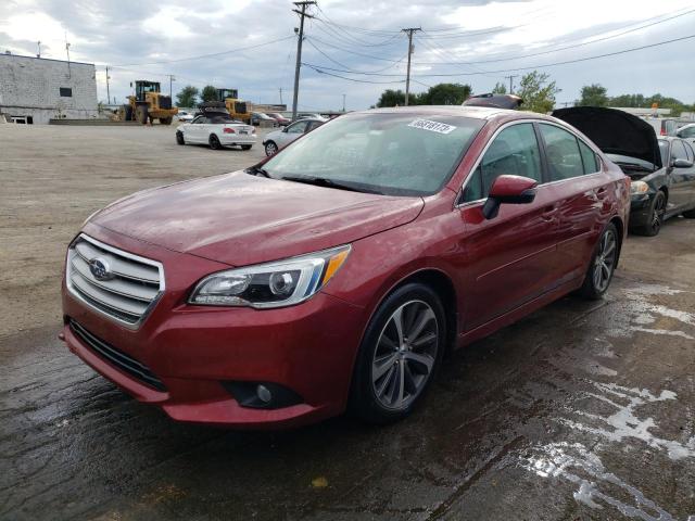 2016 Subaru Legacy 2.5i Limited