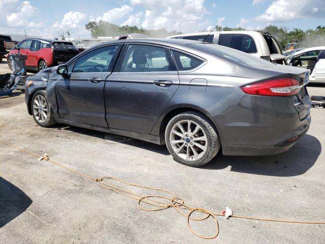 VIN 3FA6P0HD7HR128542 2017 Ford Fusion, SE no.2