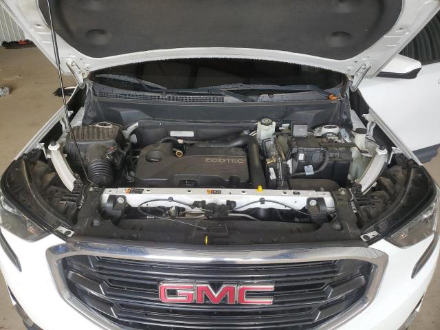 2018 GMC TERRAIN SL - 3GKALMEV5JL195206