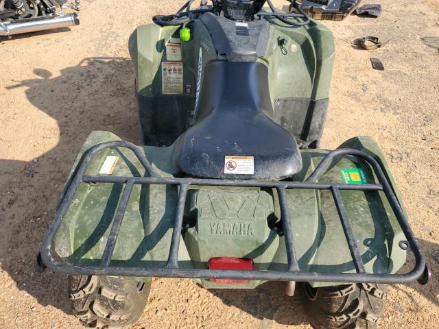 2023 YAMAHA YFM450 K 5Y4AJ80E3PA101430