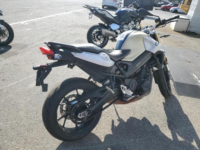 2015 BMW F800 R - WB10B1406FZC97354