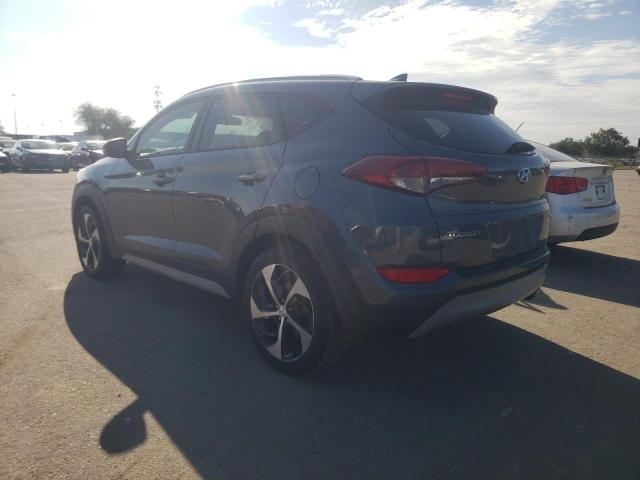KM8J33AL8JU743985 Hyundai Tucson Sport