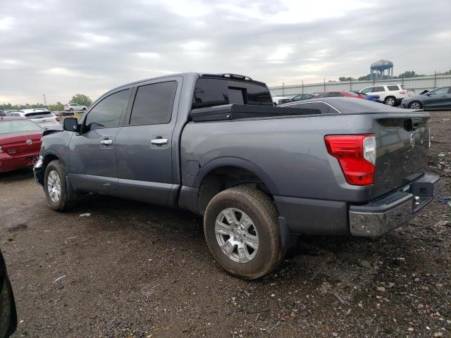1N6AA1EJ2JN502387 Nissan TITAN S