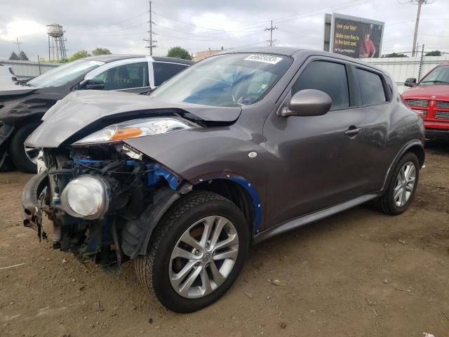 2012 Nissan JUKE S