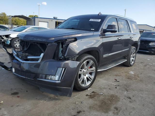 2016 Cadillac Escalade Luxury