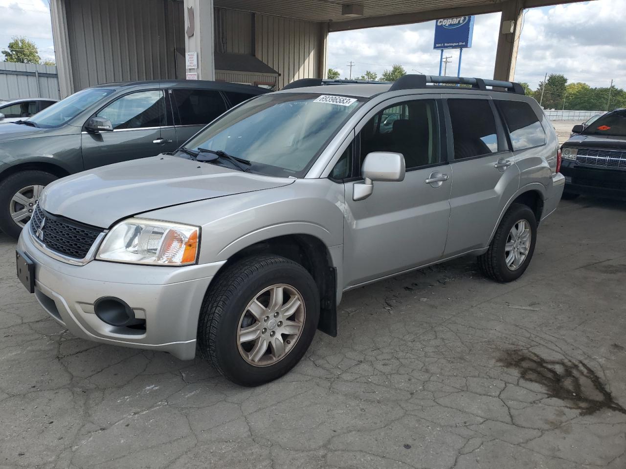 MITSUBISHI ENDEAVOR LS