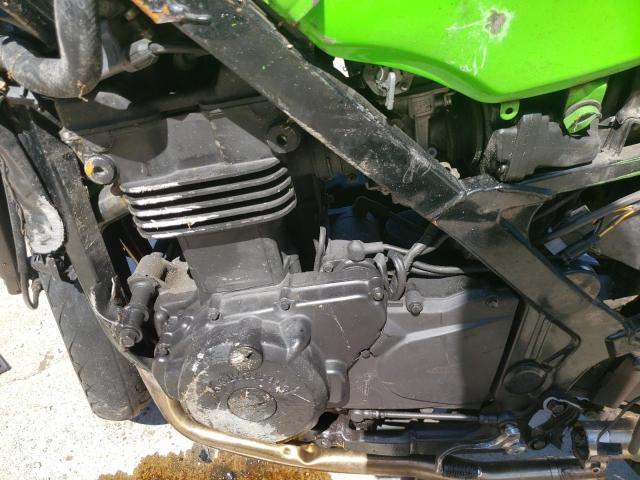 2006 KAWASAKI EX500 D - JKAEXVD136A096432