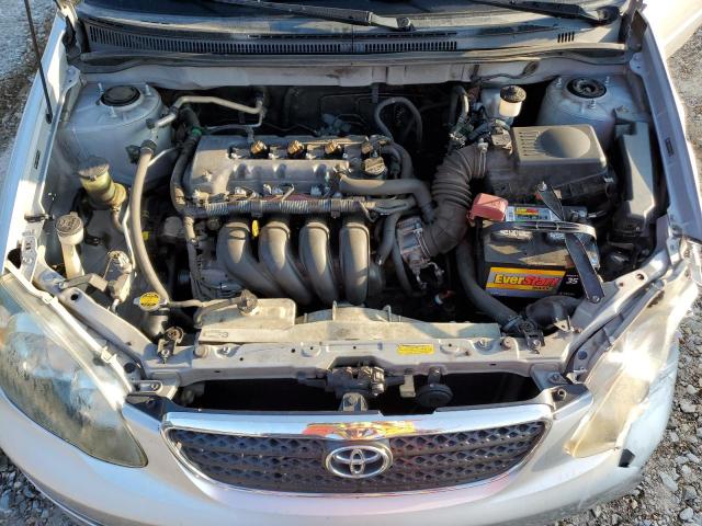 2005 Toyota Corolla Ce VIN: 2T1BR32E35C437688 Lot: 49687964